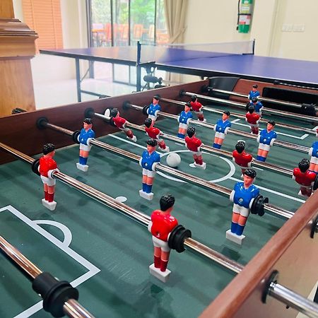 Cascade Tara Hotel Na Mueang Ngoại thất bức ảnh