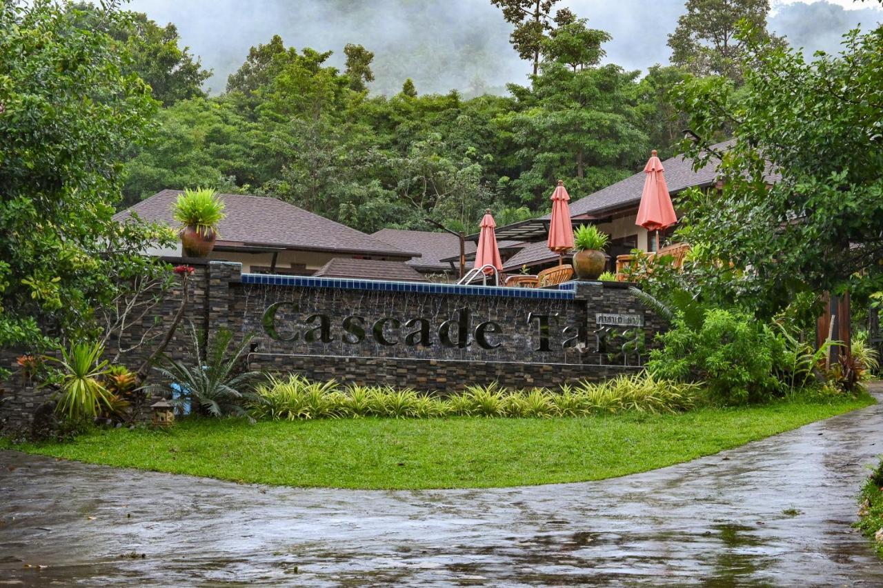 Cascade Tara Hotel Na Mueang Ngoại thất bức ảnh