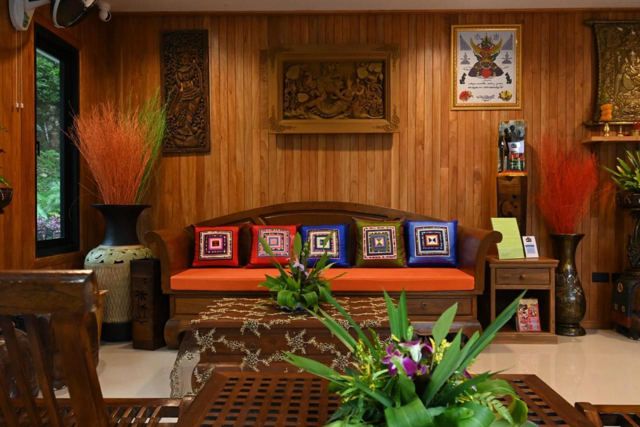 Cascade Tara Hotel Na Mueang Ngoại thất bức ảnh