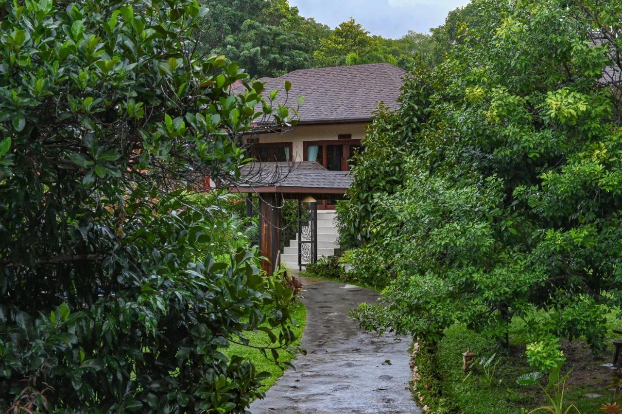 Cascade Tara Hotel Na Mueang Ngoại thất bức ảnh