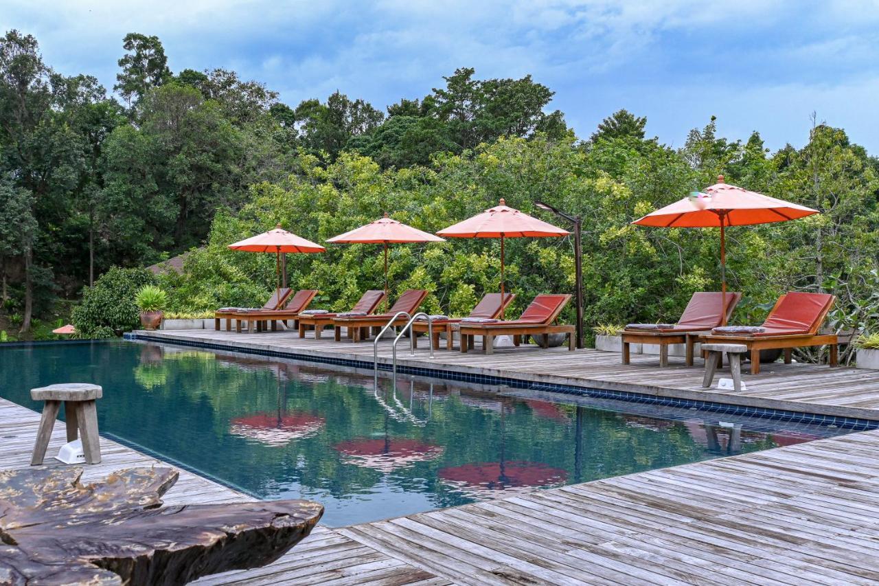 Cascade Tara Hotel Na Mueang Ngoại thất bức ảnh