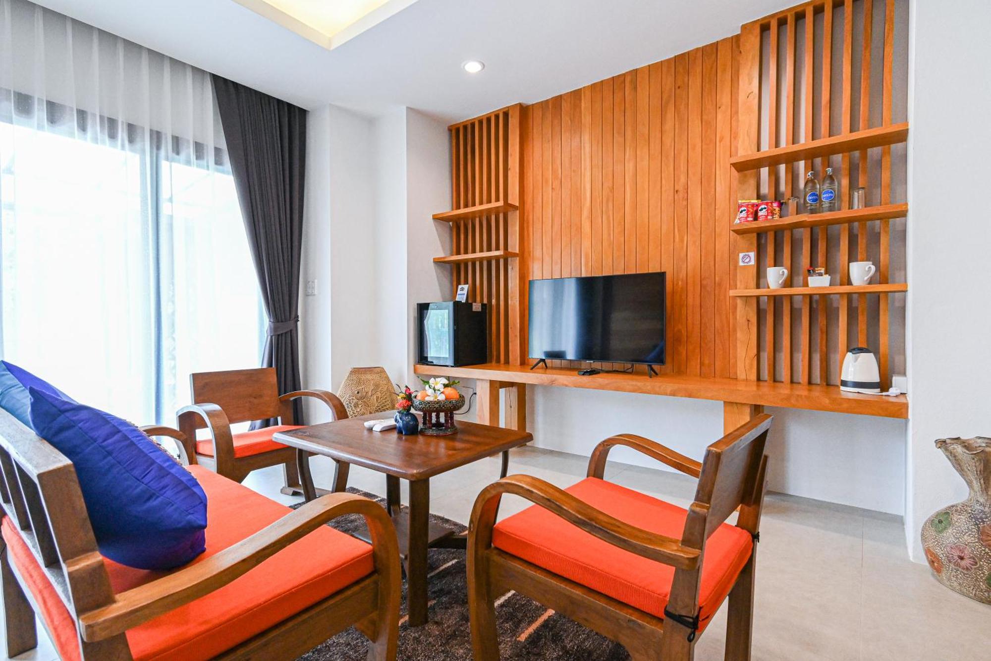 Cascade Tara Hotel Na Mueang Phòng bức ảnh