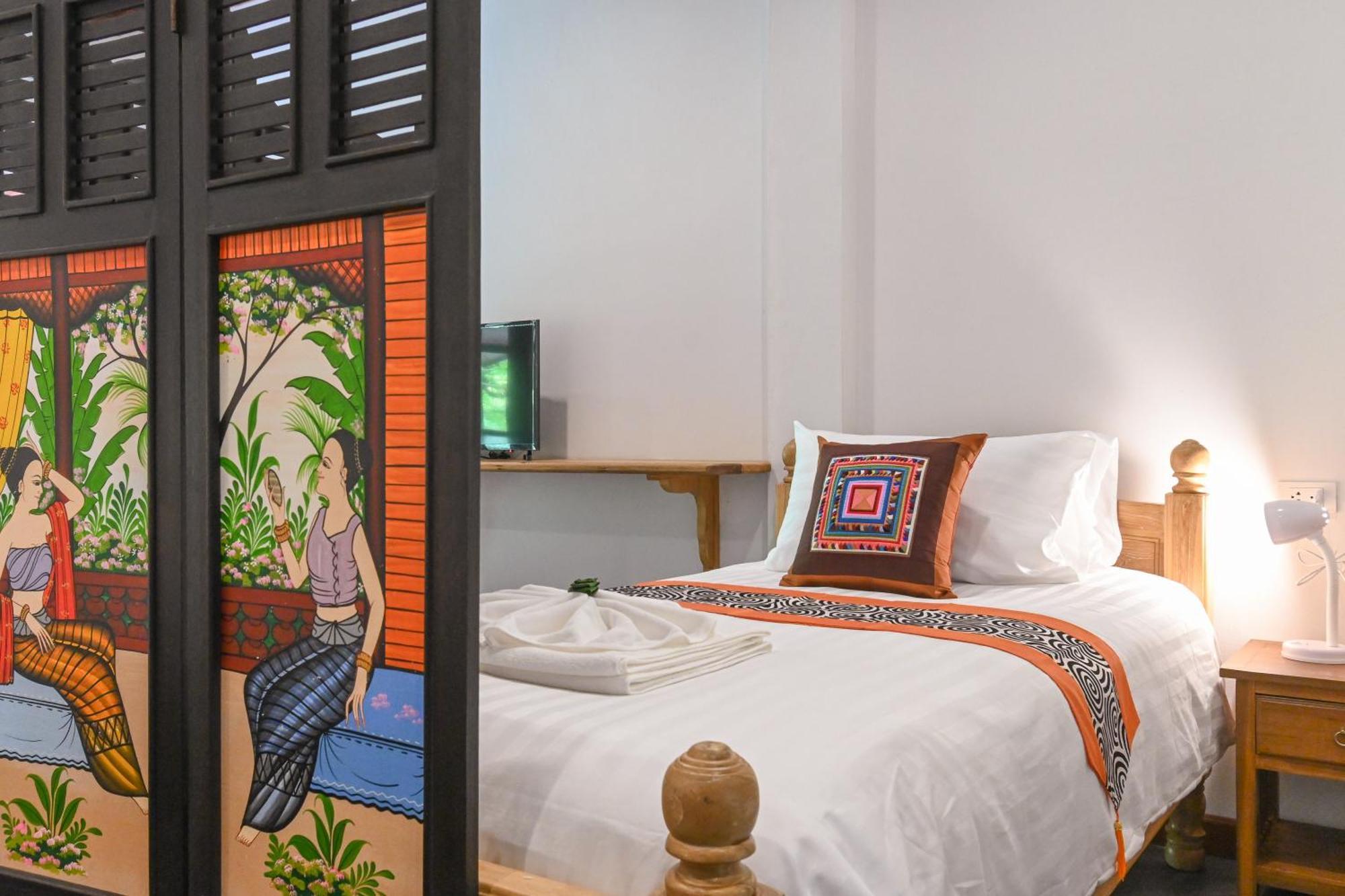 Cascade Tara Hotel Na Mueang Phòng bức ảnh