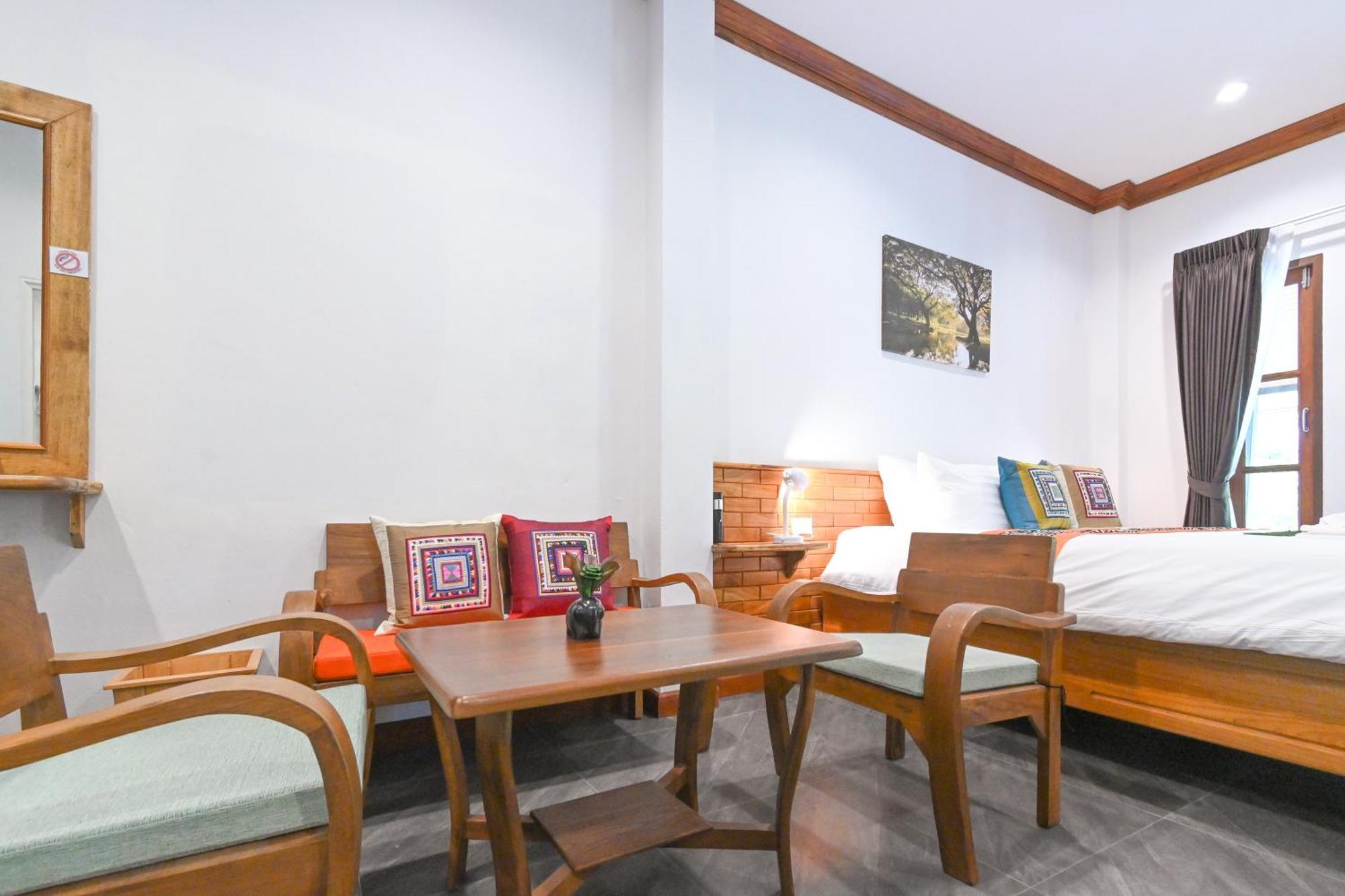Cascade Tara Hotel Na Mueang Phòng bức ảnh