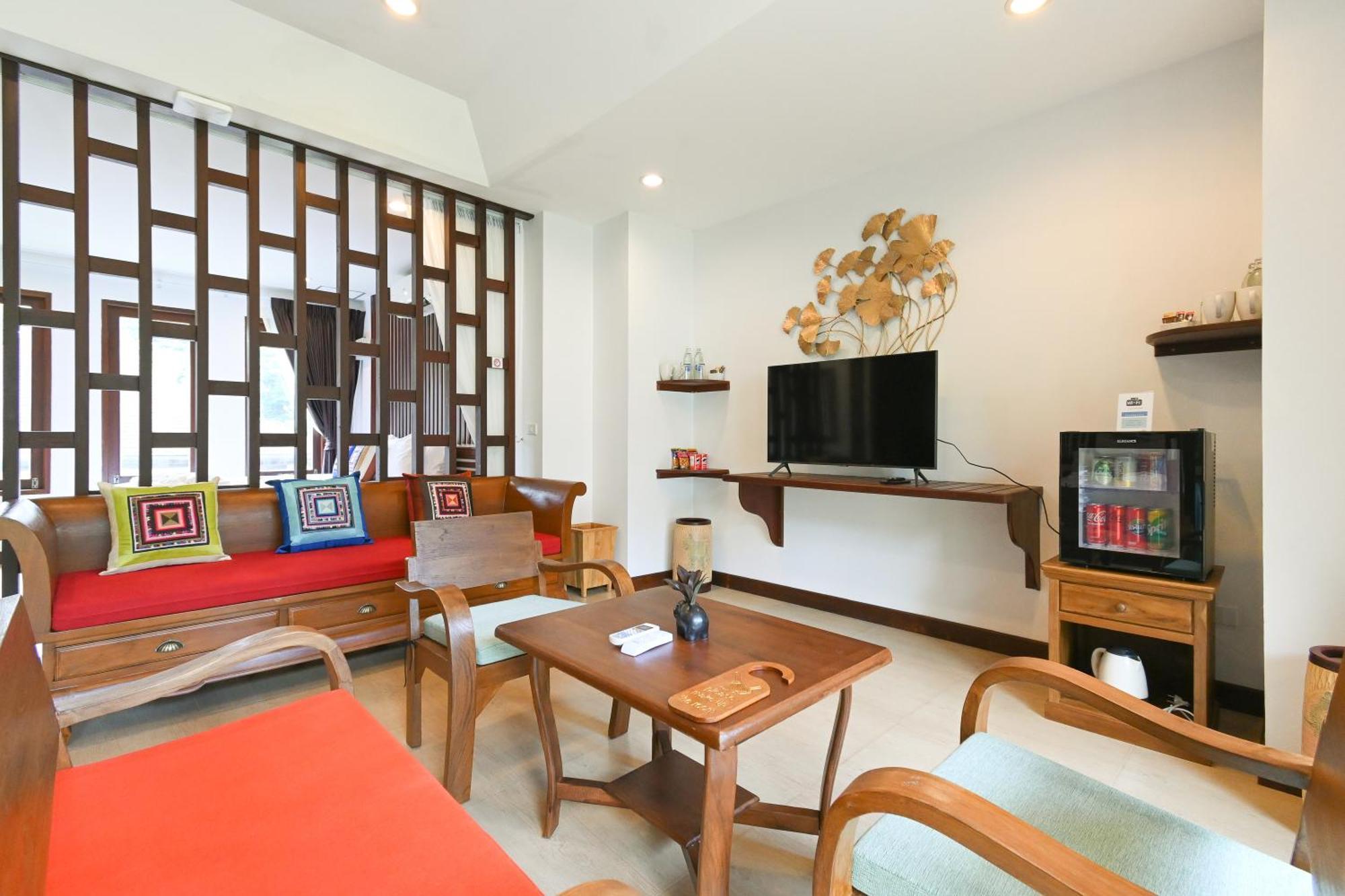 Cascade Tara Hotel Na Mueang Phòng bức ảnh