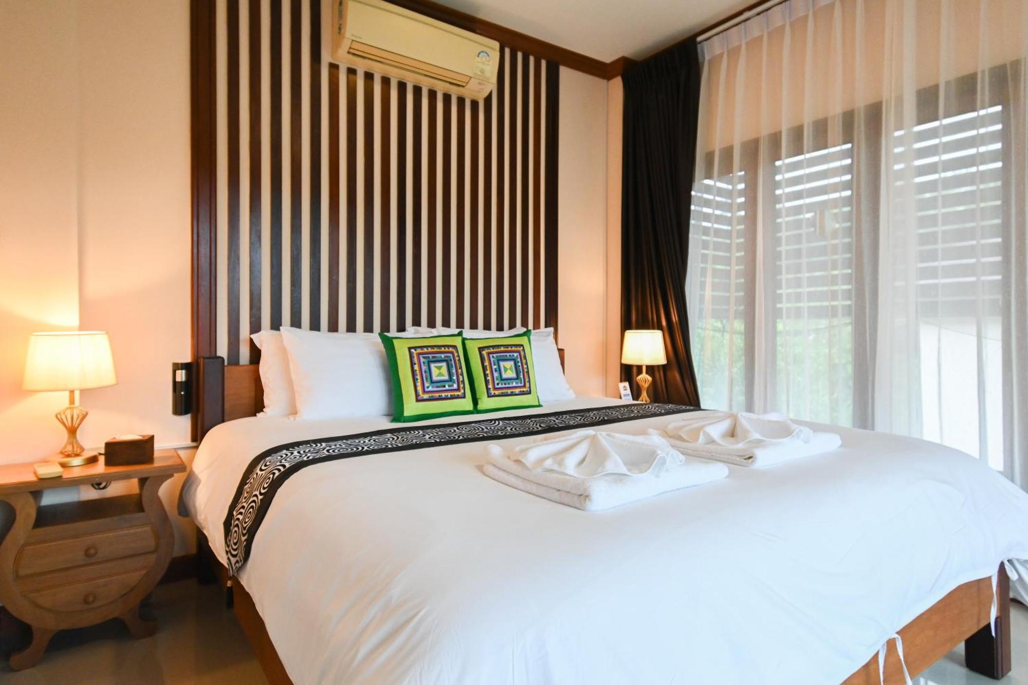 Cascade Tara Hotel Na Mueang Phòng bức ảnh