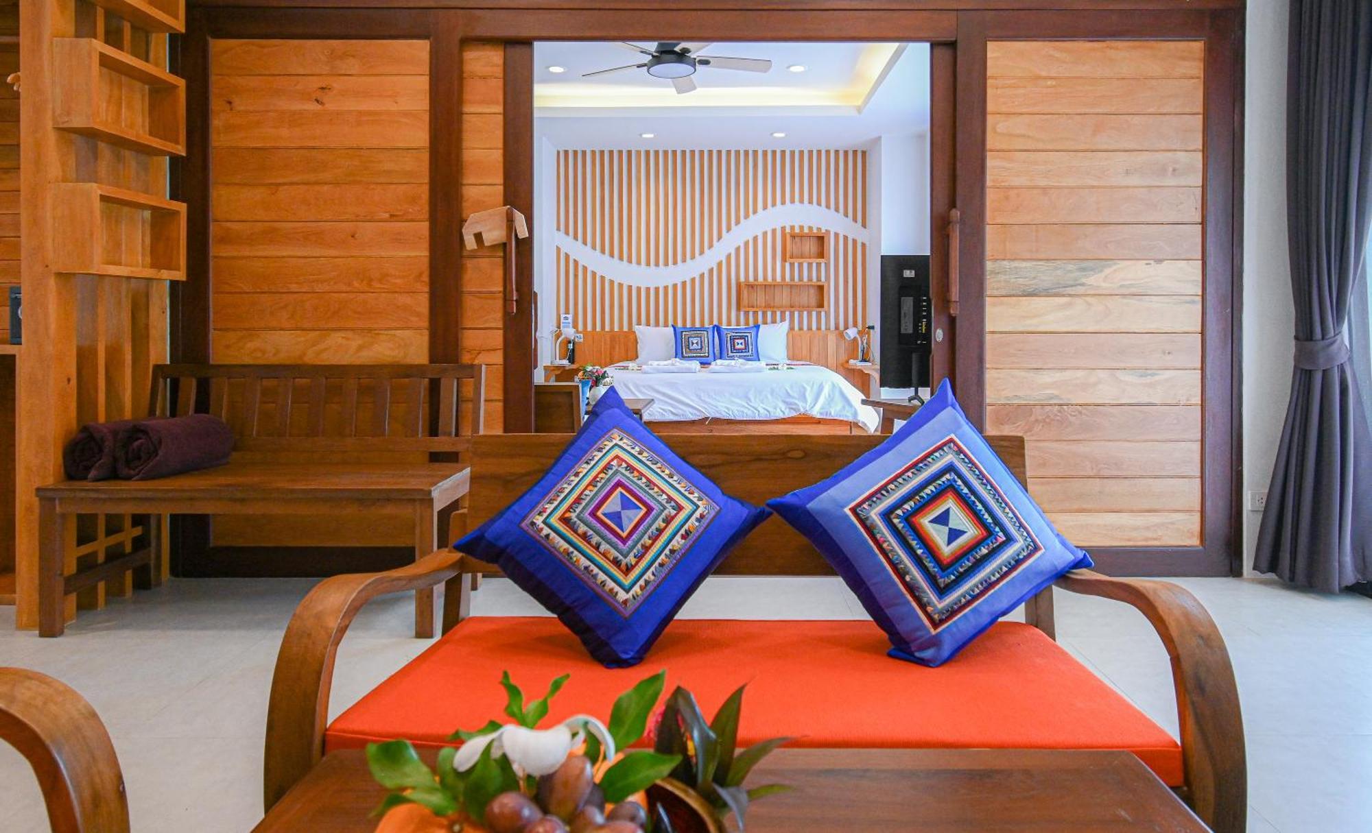 Cascade Tara Hotel Na Mueang Phòng bức ảnh