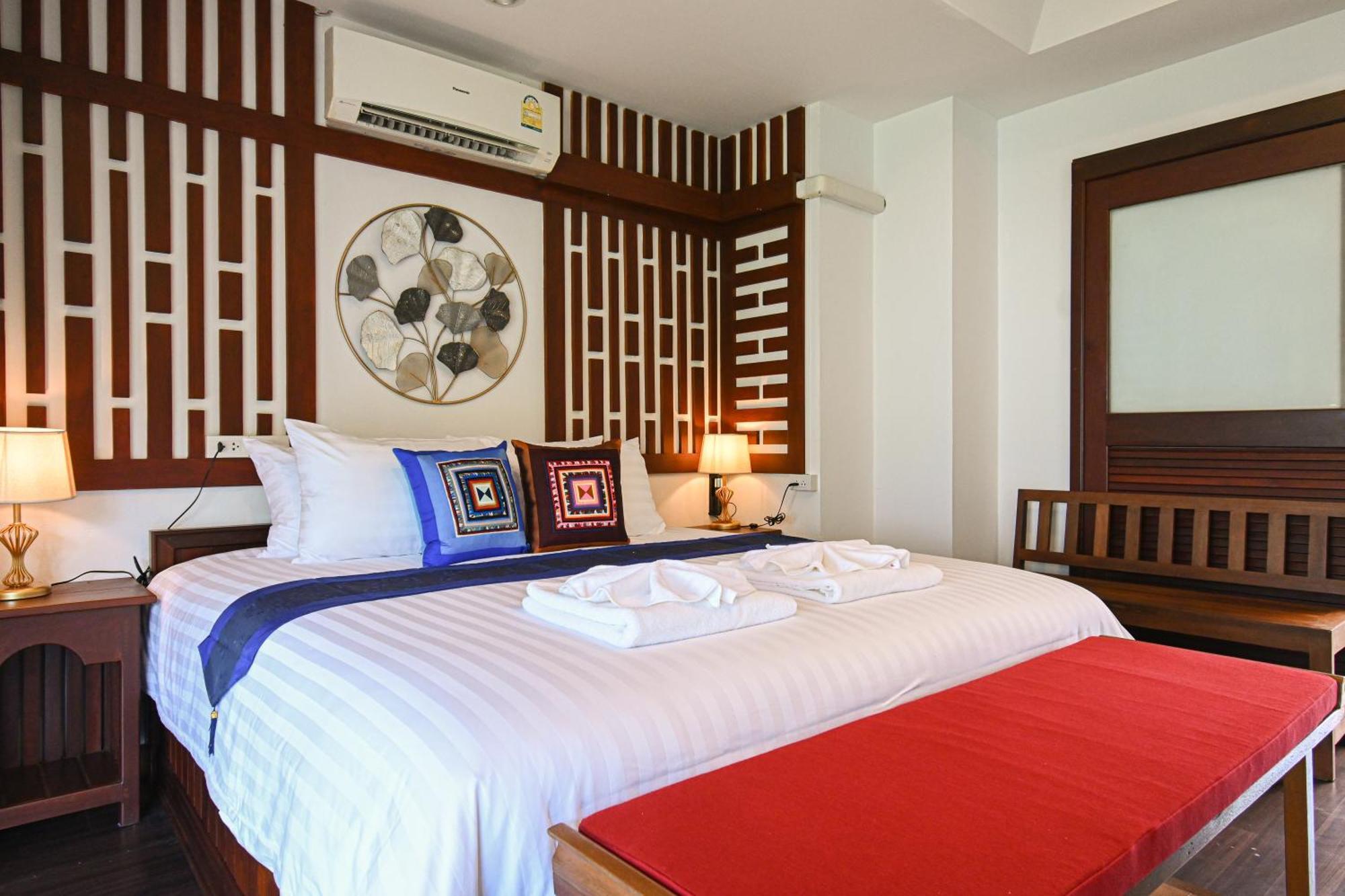 Cascade Tara Hotel Na Mueang Phòng bức ảnh