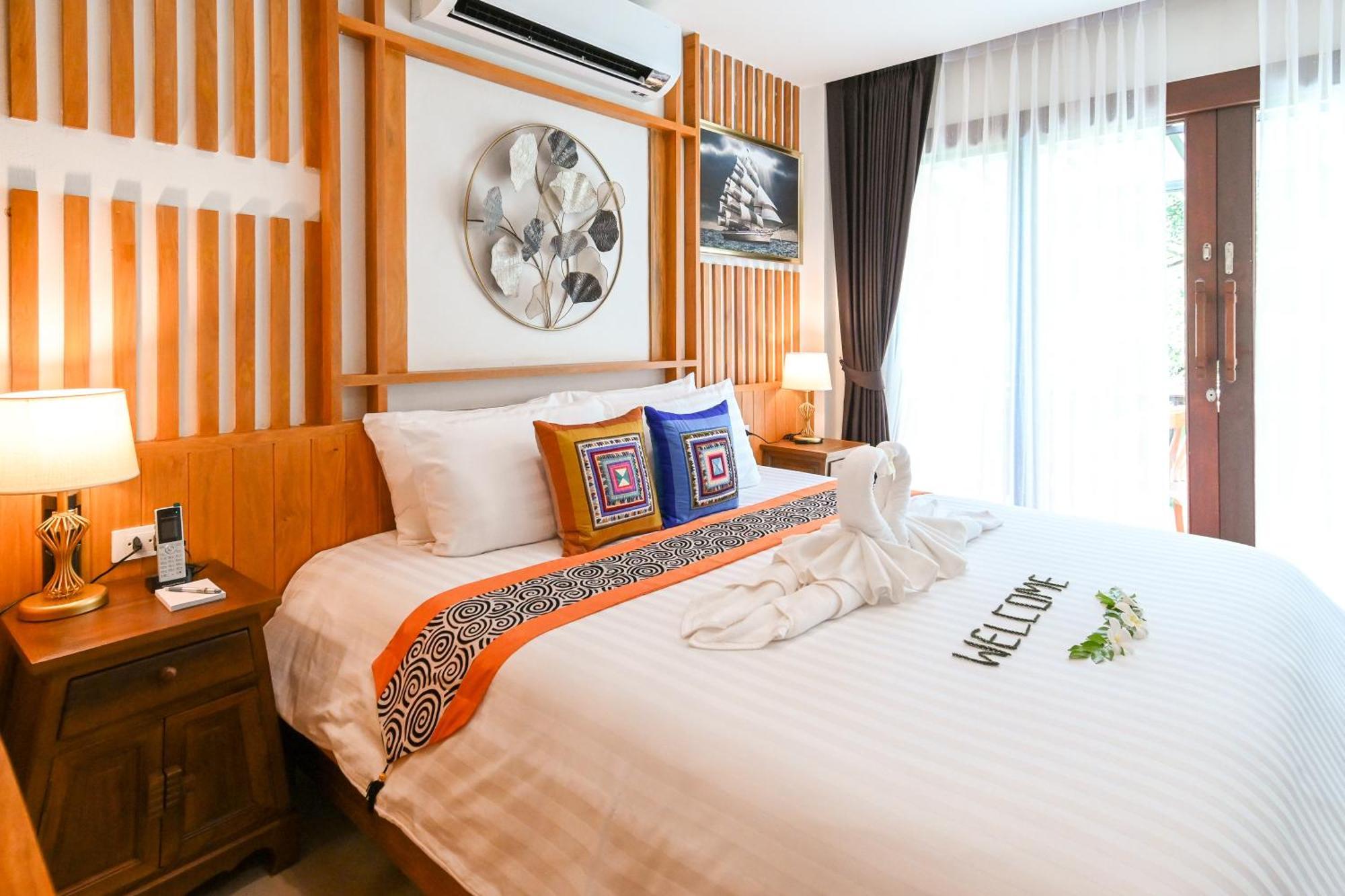 Cascade Tara Hotel Na Mueang Phòng bức ảnh