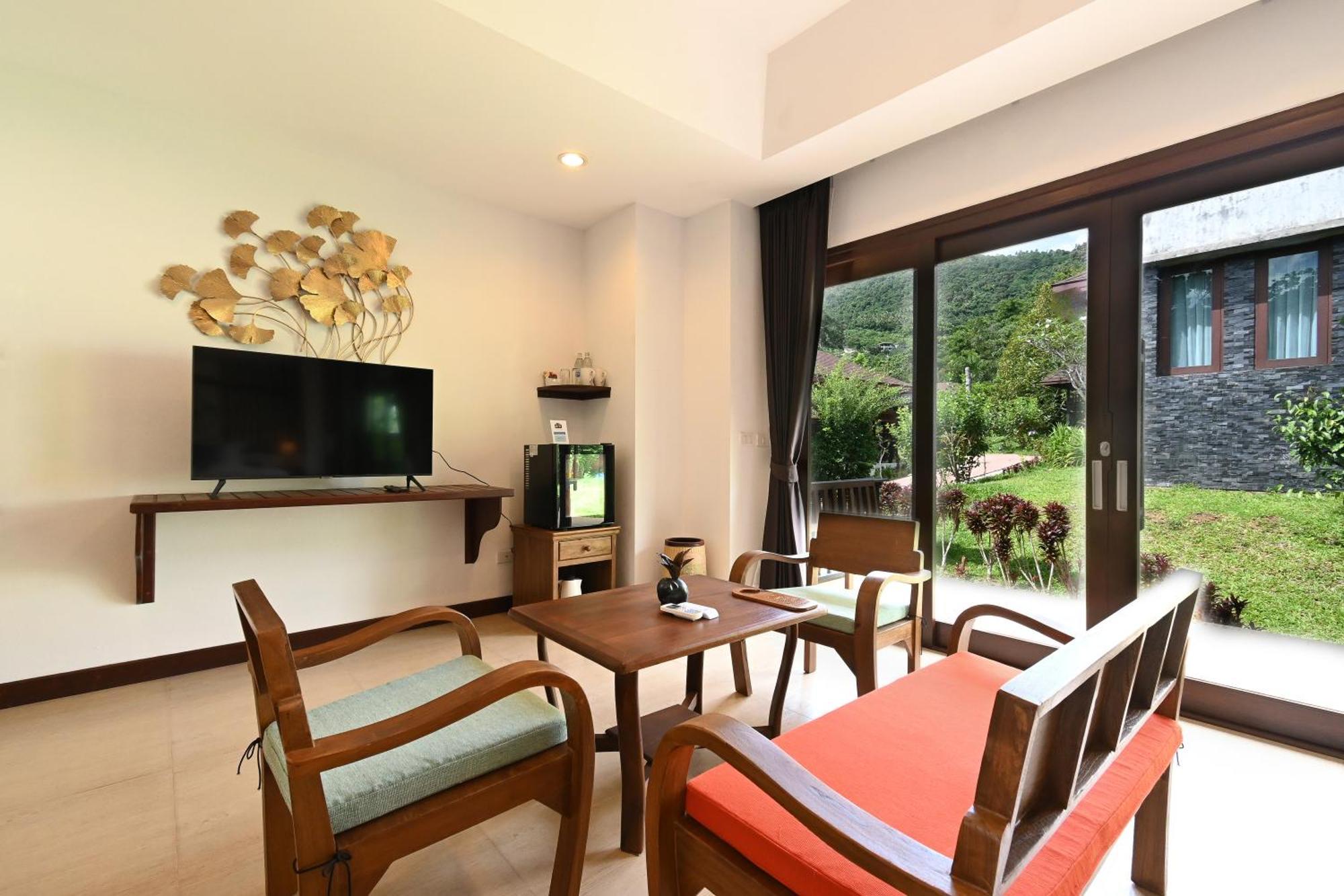 Cascade Tara Hotel Na Mueang Phòng bức ảnh