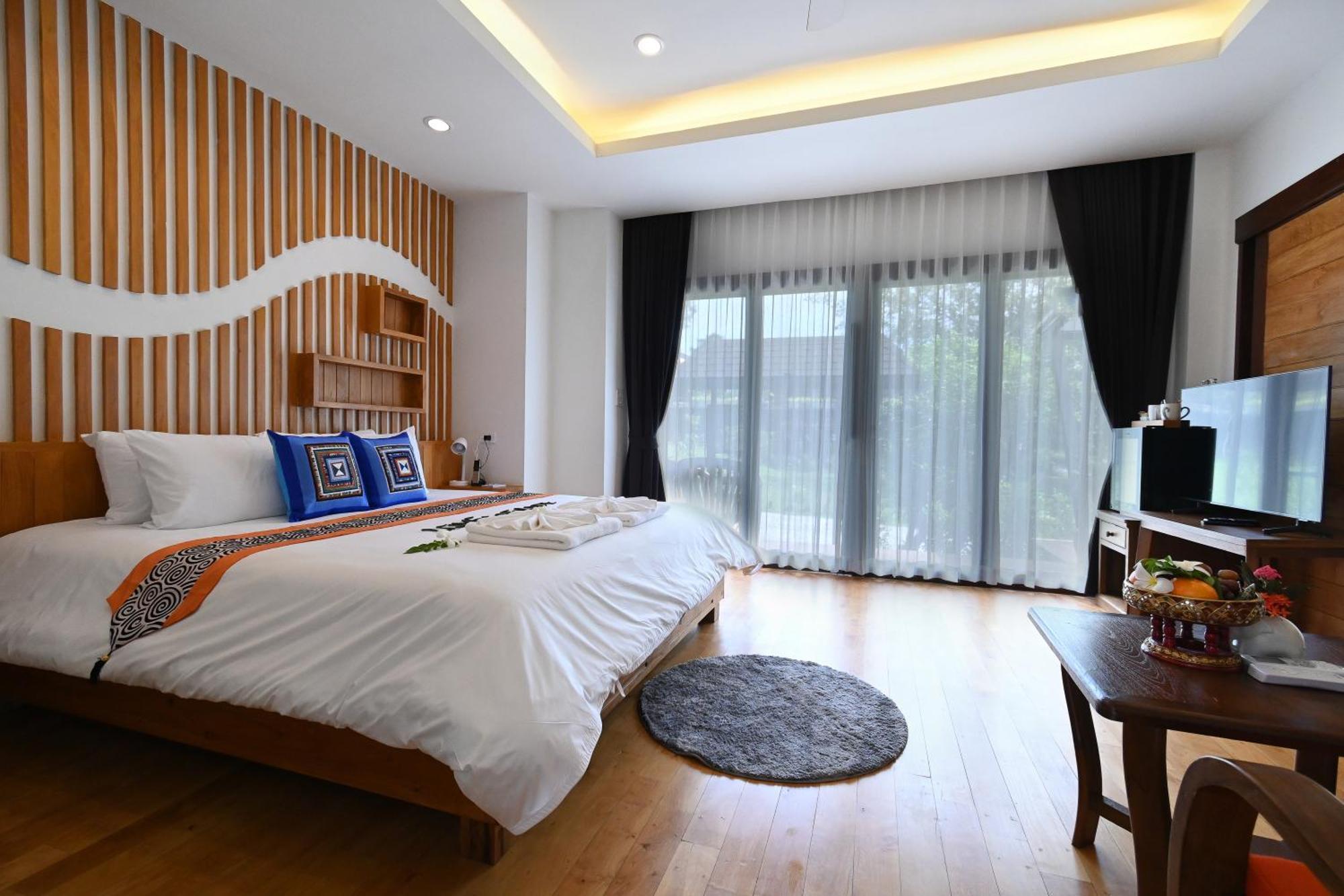 Cascade Tara Hotel Na Mueang Phòng bức ảnh