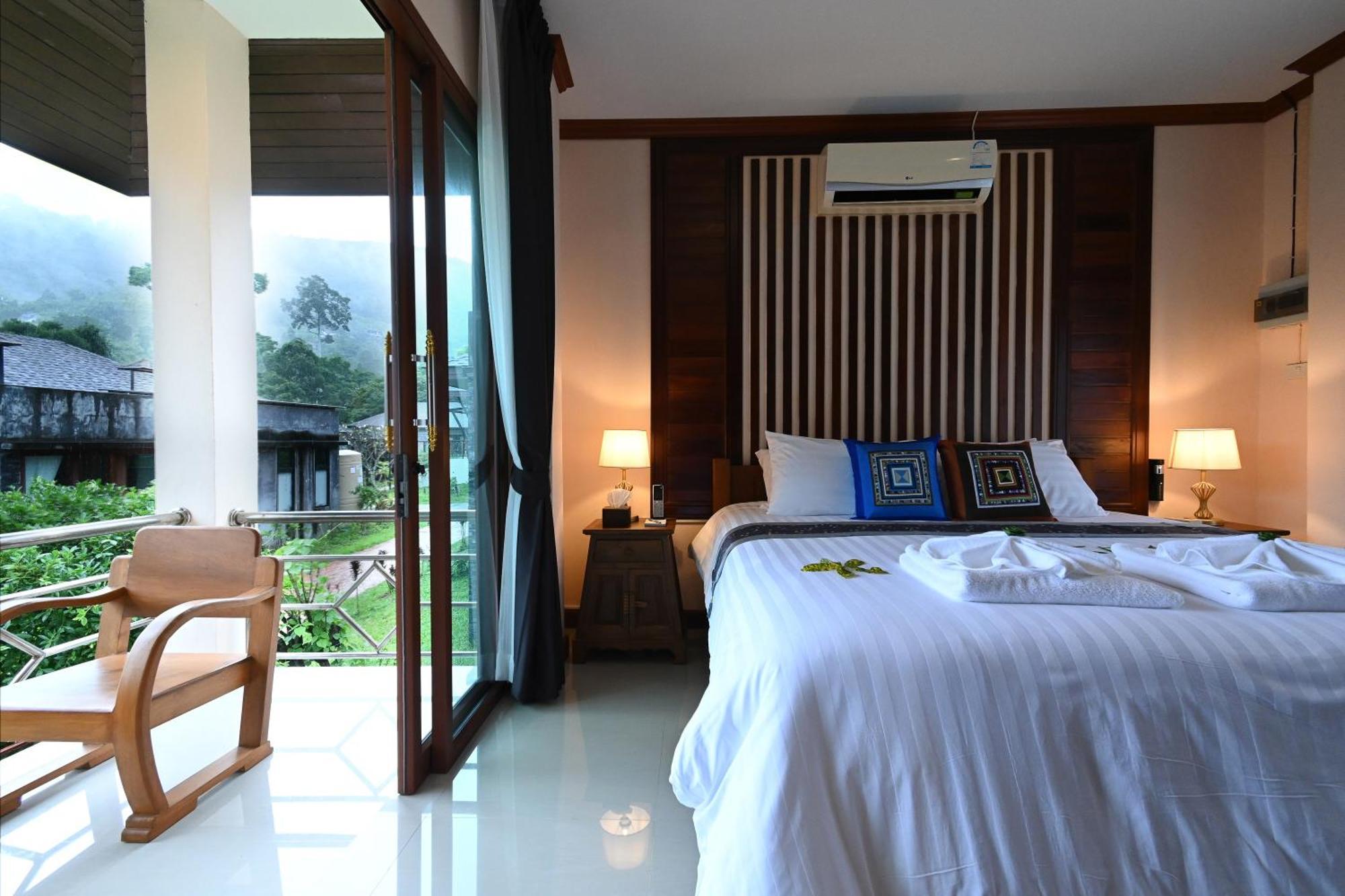 Cascade Tara Hotel Na Mueang Phòng bức ảnh