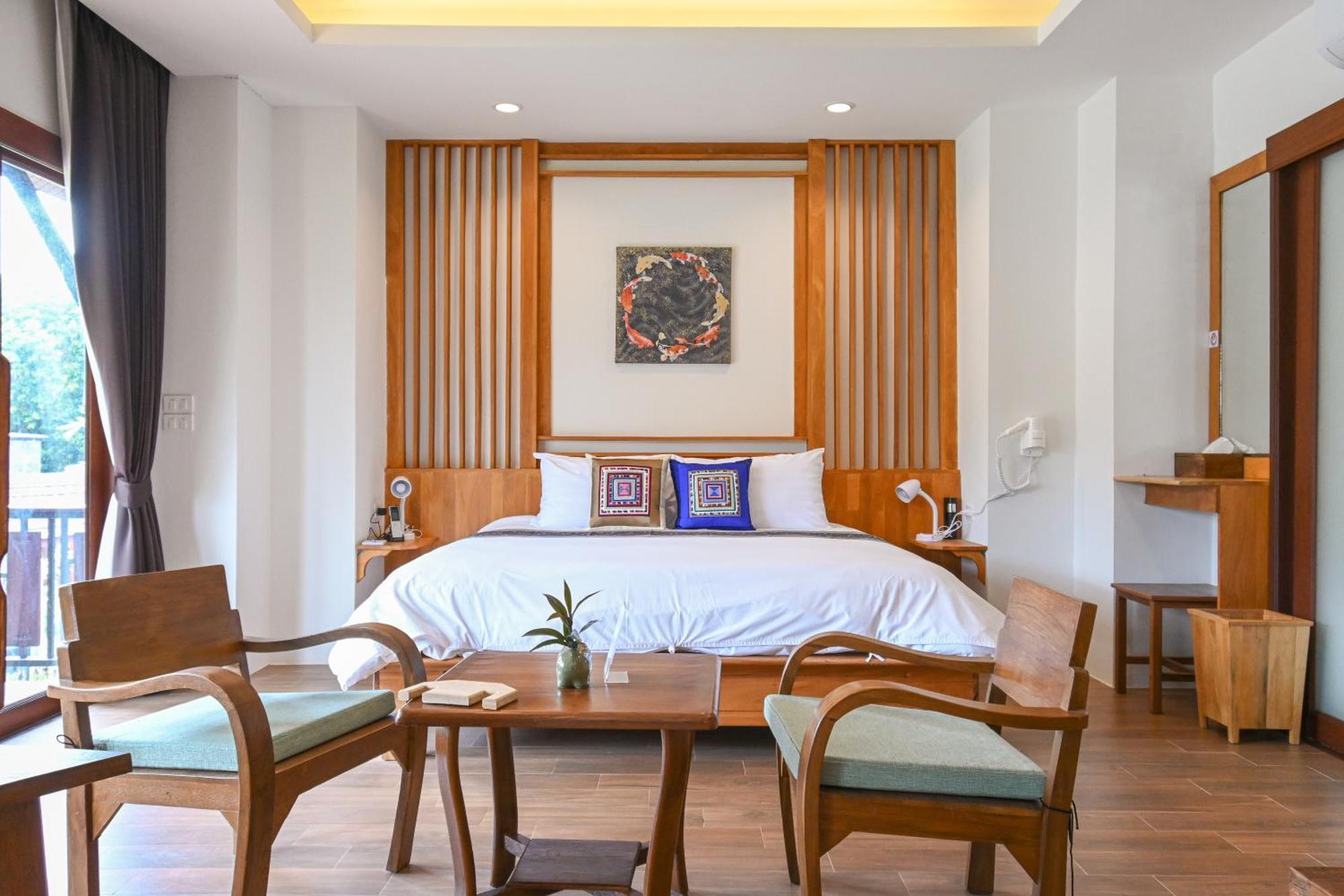 Cascade Tara Hotel Na Mueang Phòng bức ảnh