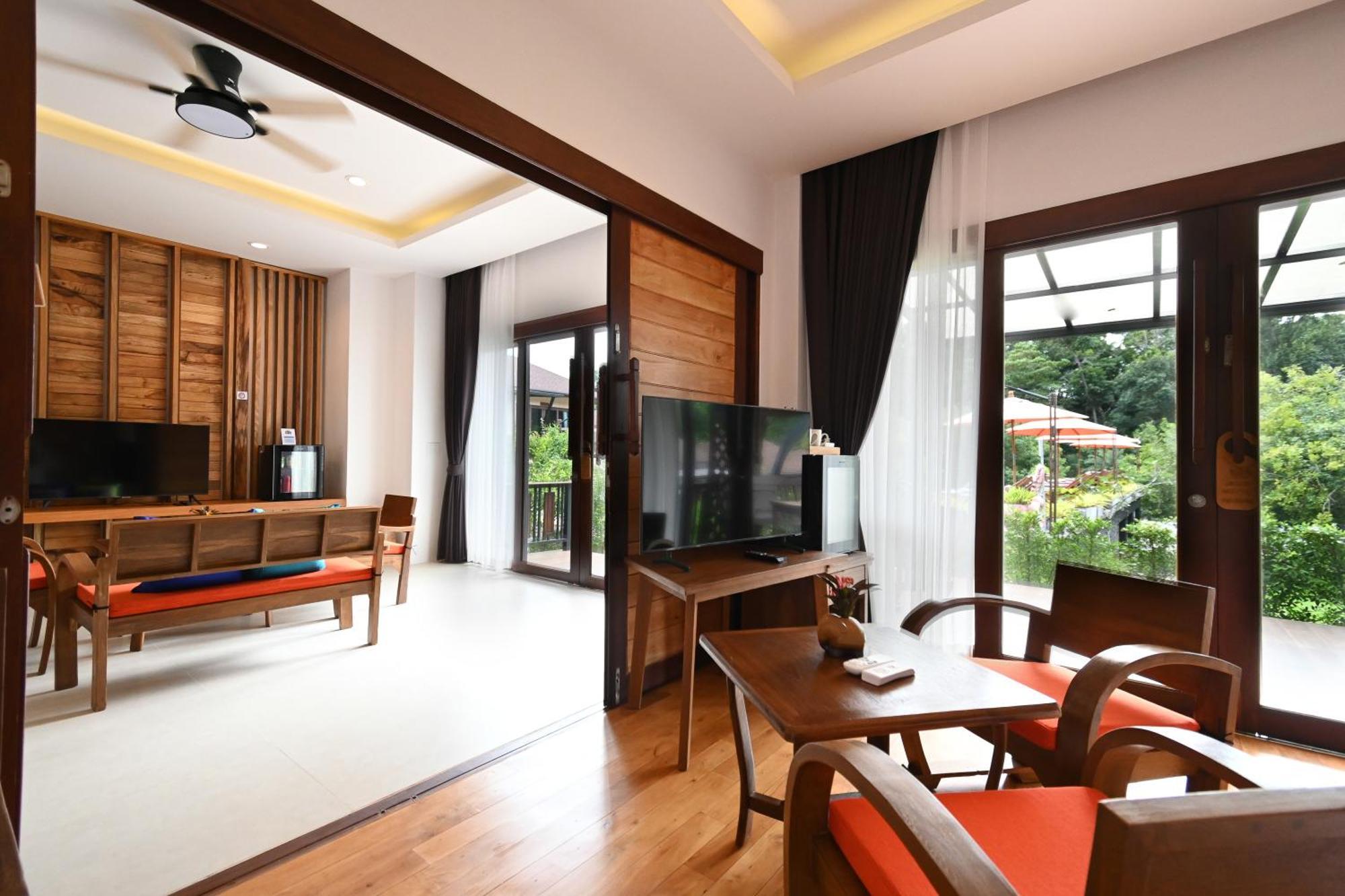 Cascade Tara Hotel Na Mueang Phòng bức ảnh