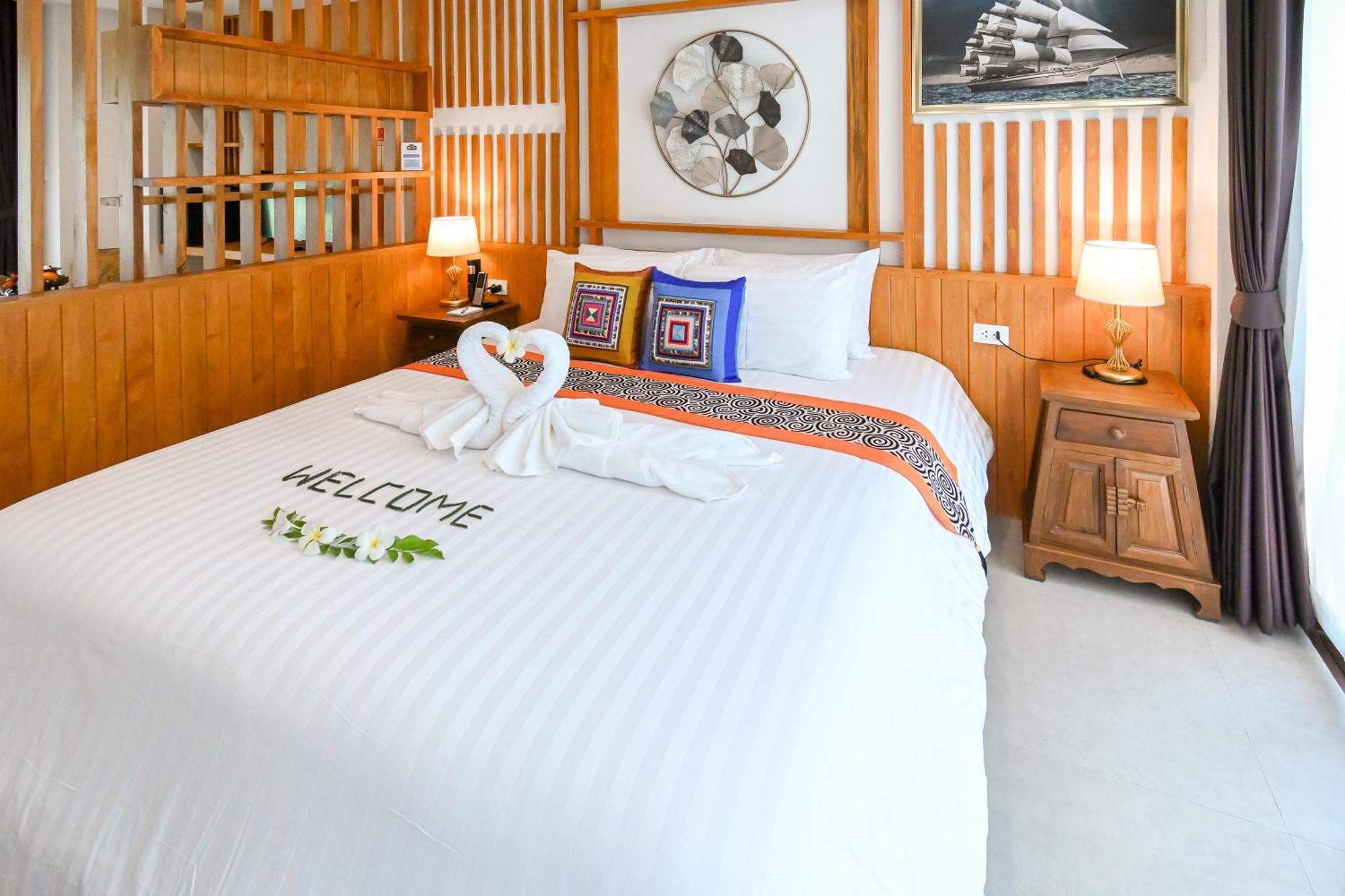 Cascade Tara Hotel Na Mueang Phòng bức ảnh