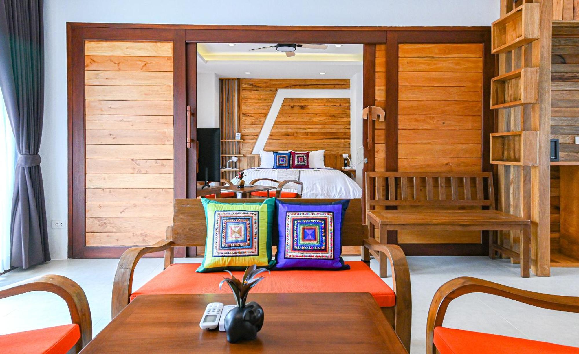 Cascade Tara Hotel Na Mueang Phòng bức ảnh