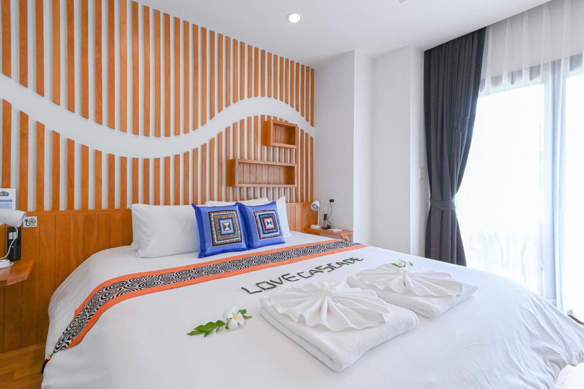 Cascade Tara Hotel Na Mueang Phòng bức ảnh