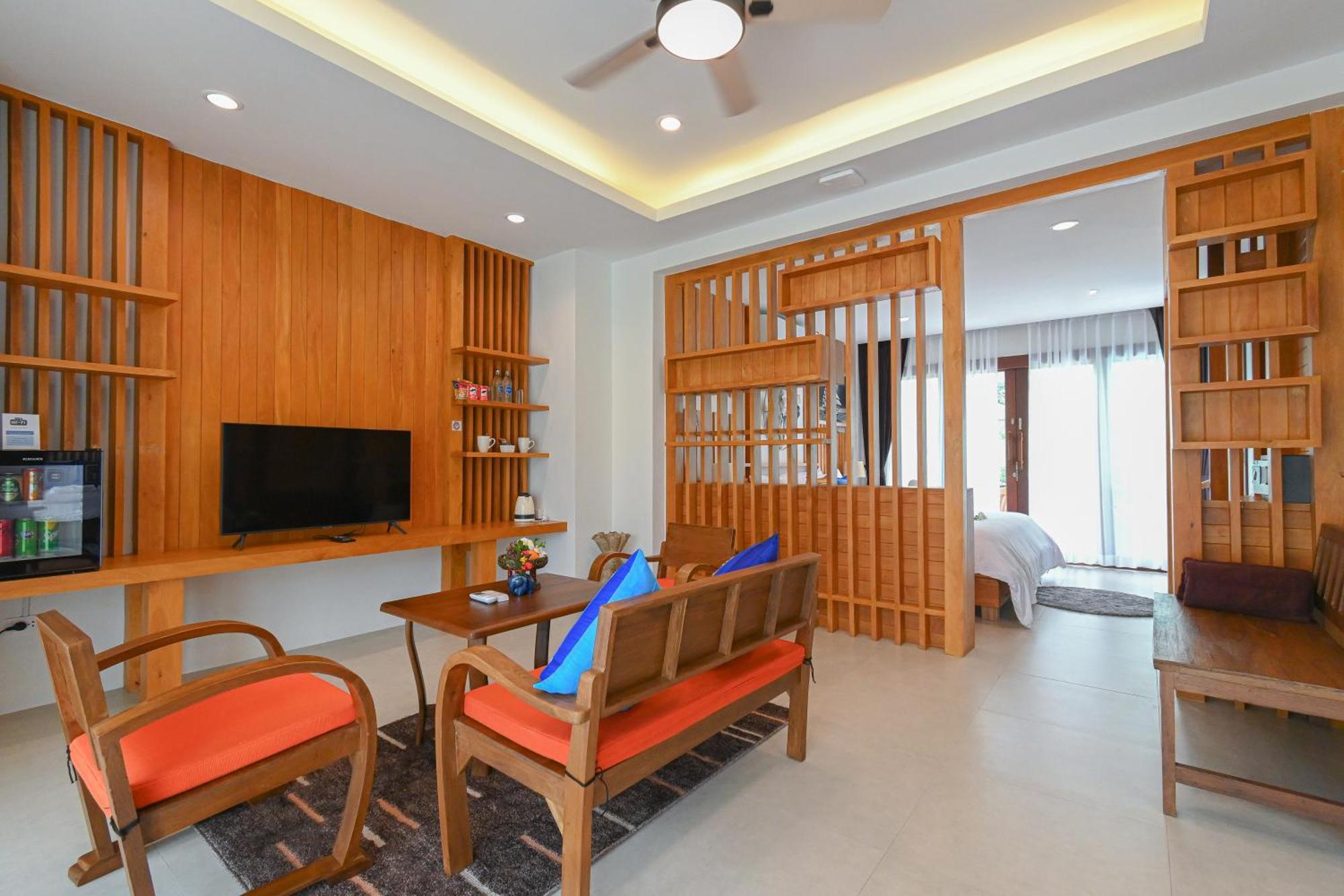Cascade Tara Hotel Na Mueang Phòng bức ảnh