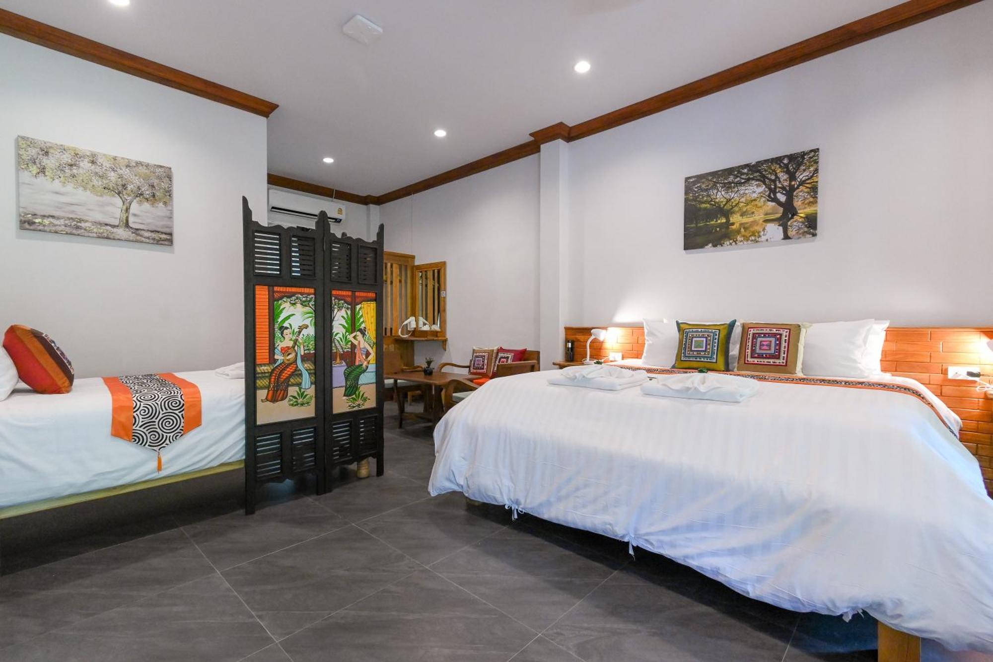 Cascade Tara Hotel Na Mueang Phòng bức ảnh