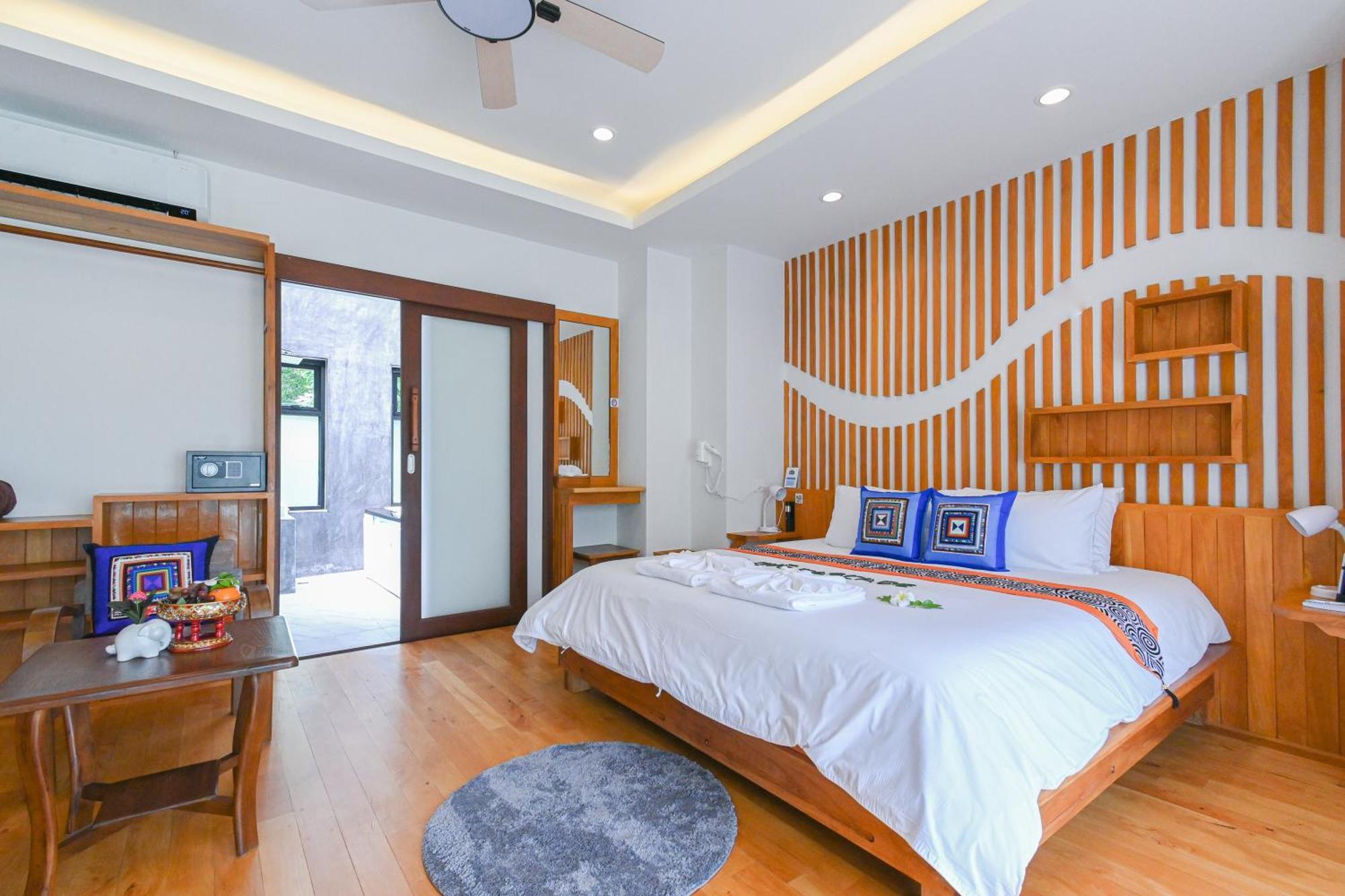 Cascade Tara Hotel Na Mueang Phòng bức ảnh