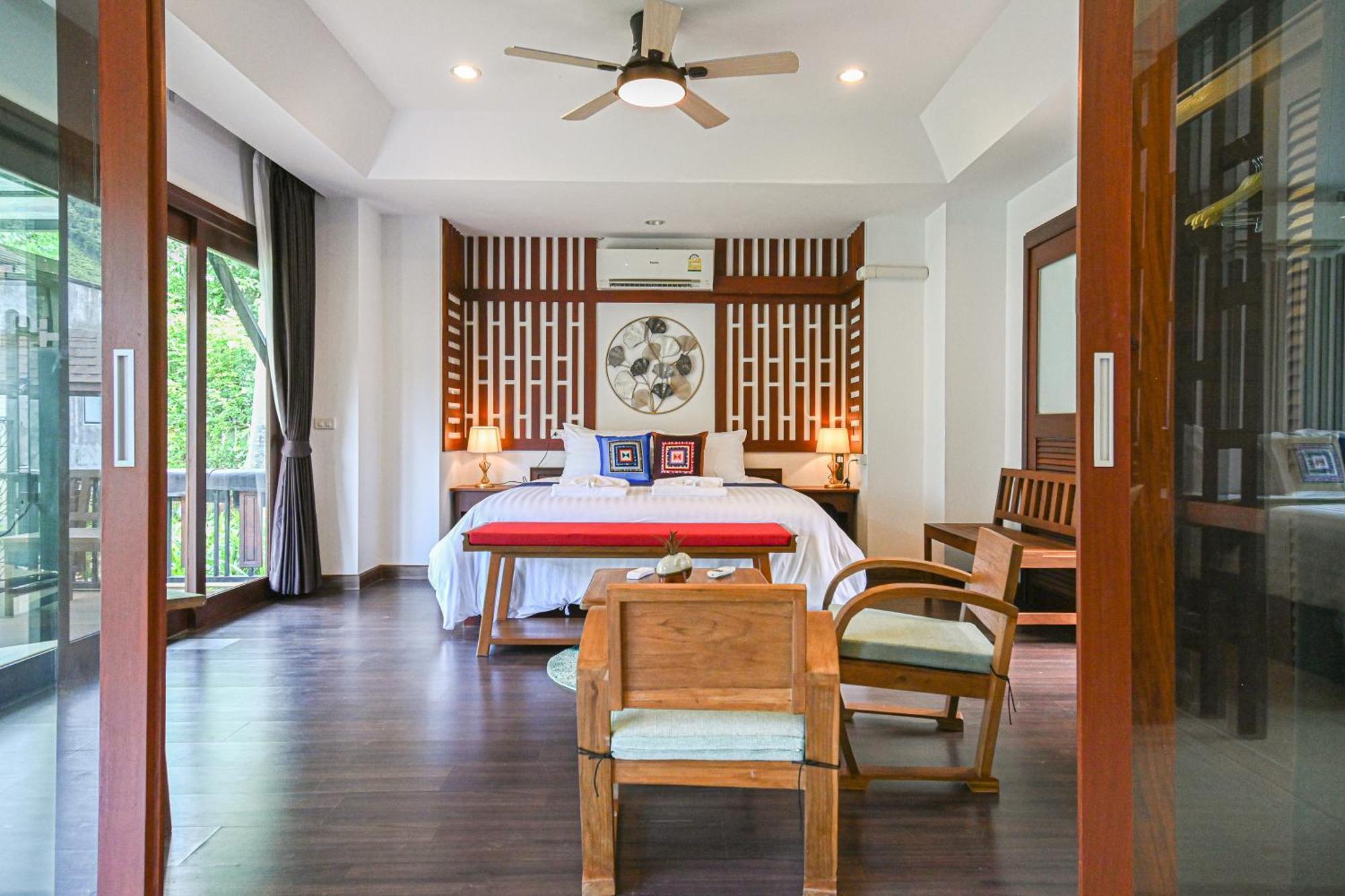 Cascade Tara Hotel Na Mueang Phòng bức ảnh