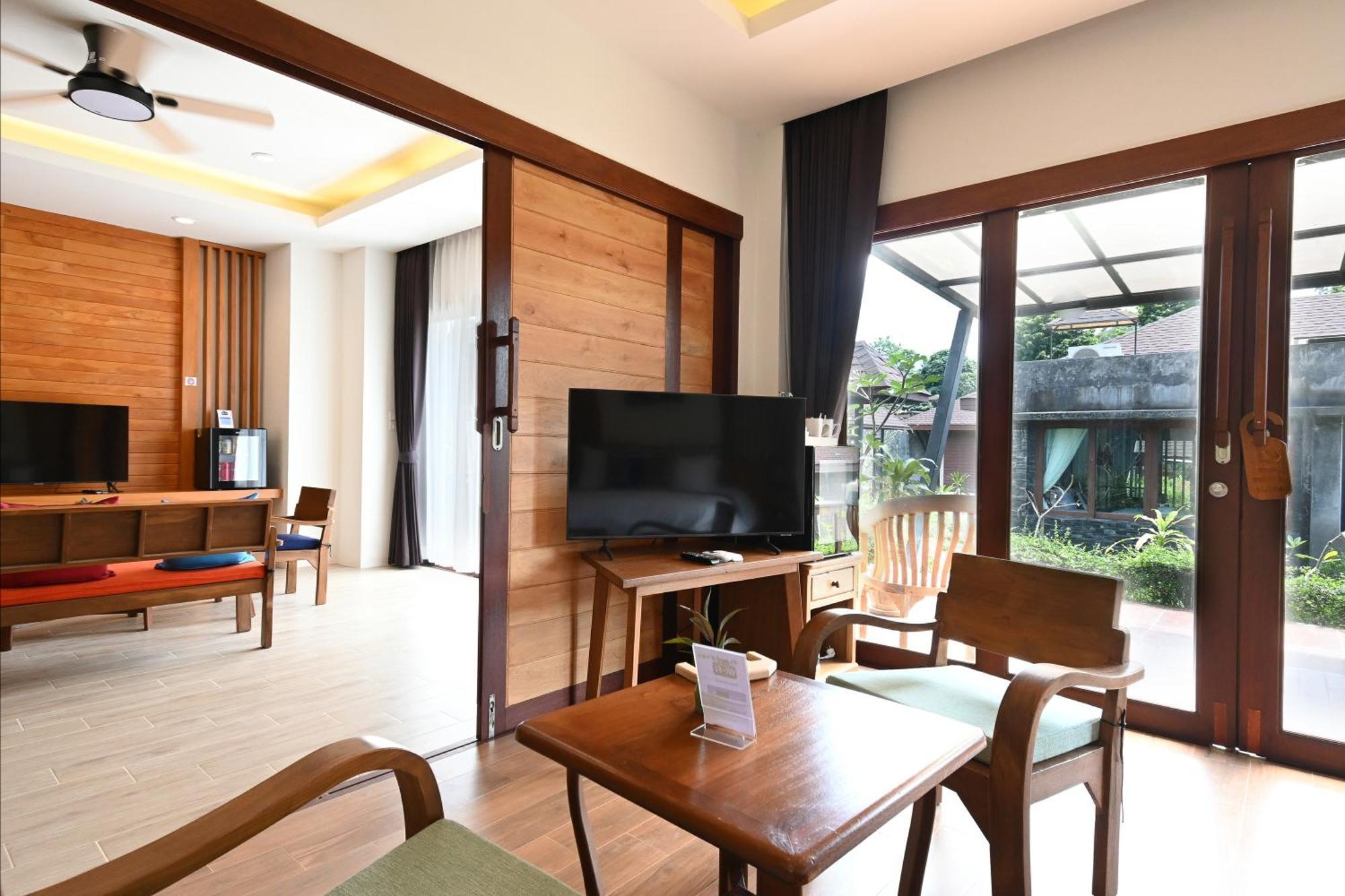 Cascade Tara Hotel Na Mueang Phòng bức ảnh