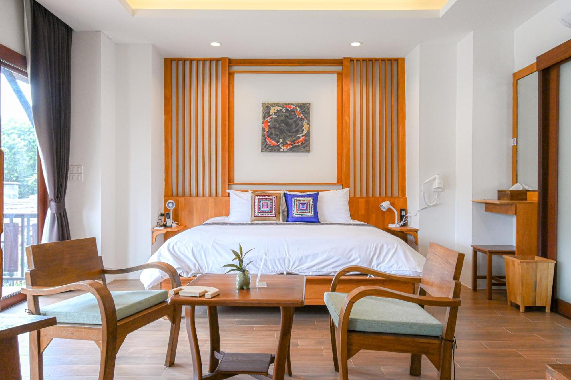 Cascade Tara Hotel Na Mueang Phòng bức ảnh
