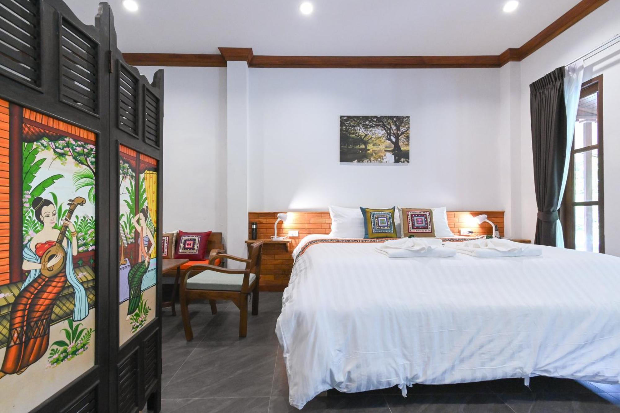 Cascade Tara Hotel Na Mueang Phòng bức ảnh