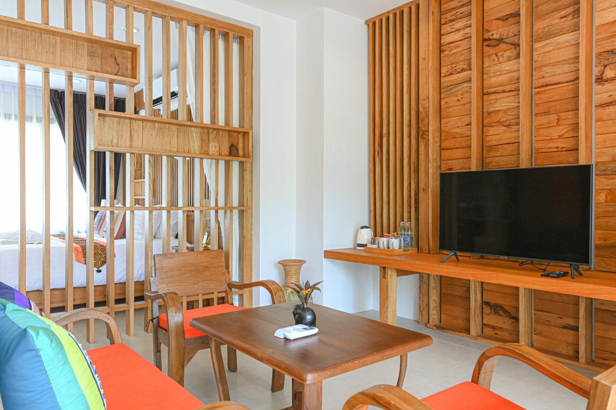 Cascade Tara Hotel Na Mueang Phòng bức ảnh