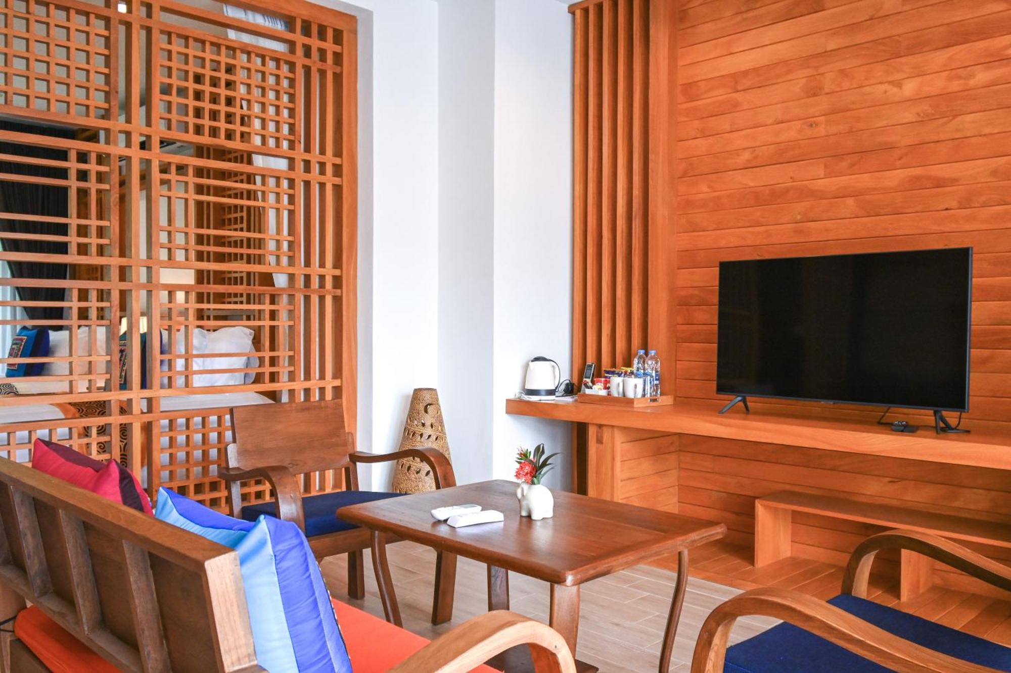 Cascade Tara Hotel Na Mueang Phòng bức ảnh