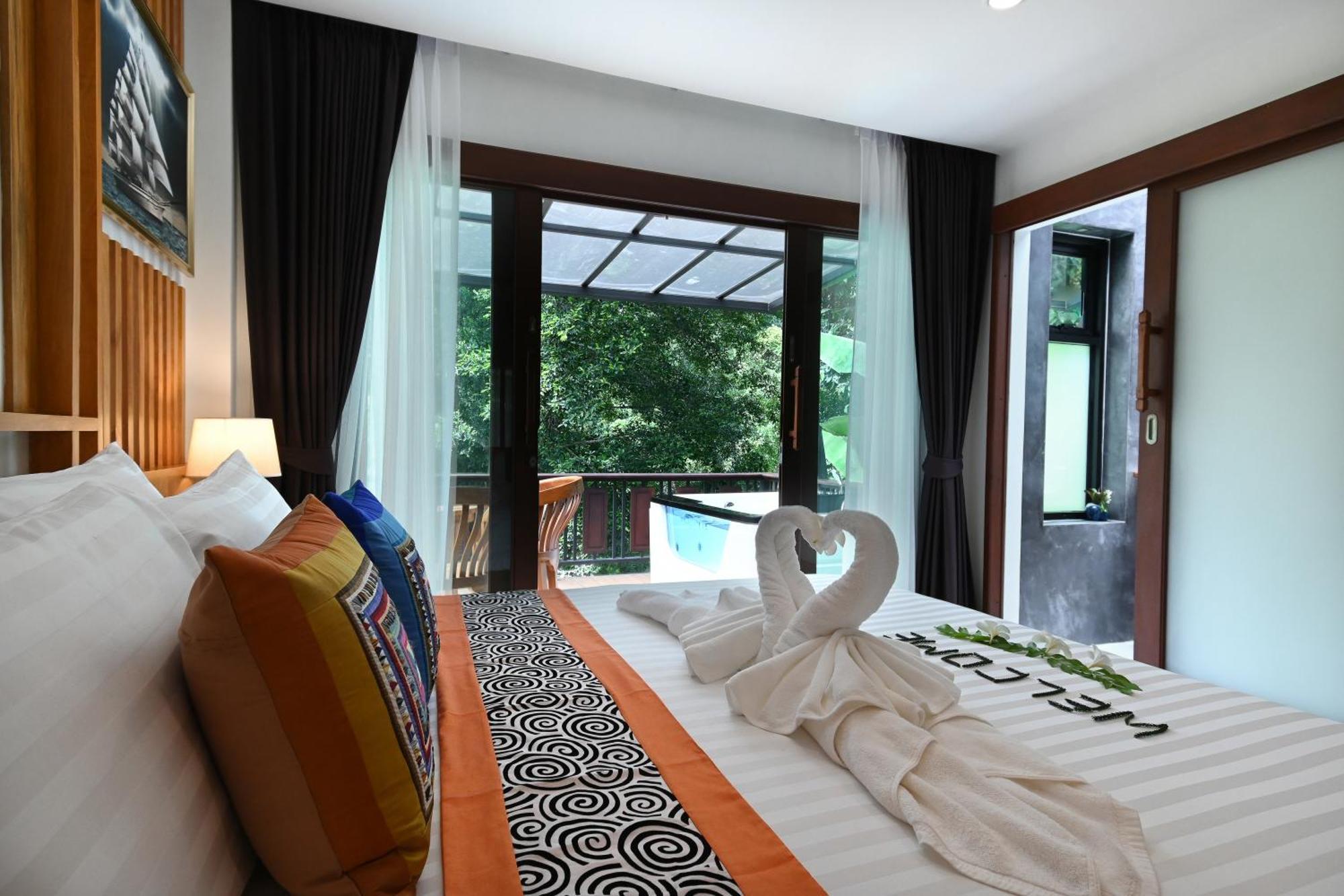 Cascade Tara Hotel Na Mueang Ngoại thất bức ảnh
