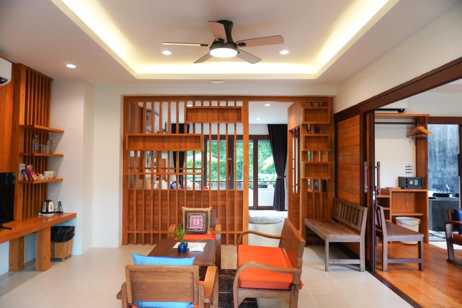 Cascade Tara Hotel Na Mueang Ngoại thất bức ảnh