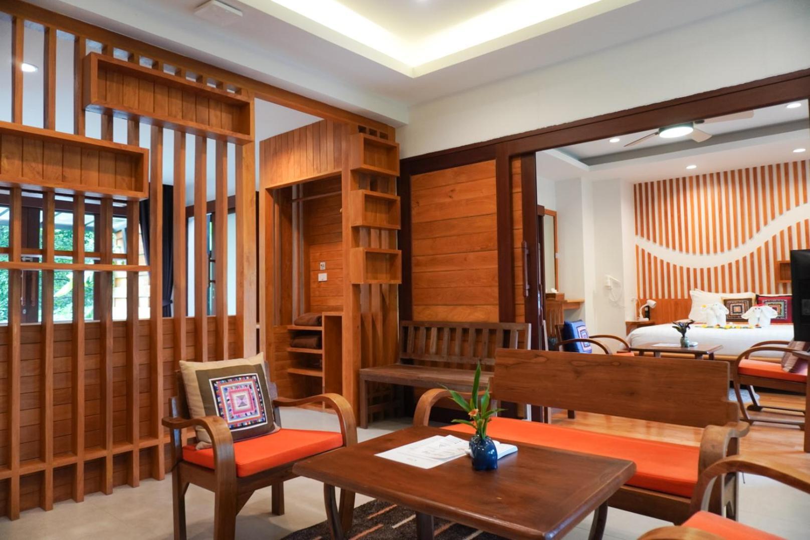 Cascade Tara Hotel Na Mueang Ngoại thất bức ảnh