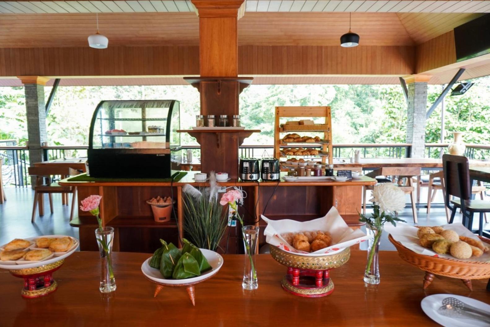 Cascade Tara Hotel Na Mueang Ngoại thất bức ảnh